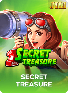 Secret Treasure插图5