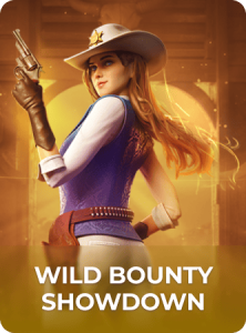 Wild Bounty Show down插图5