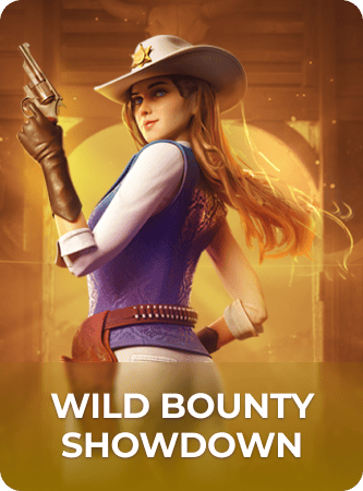 Wild Bounty Show down