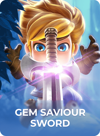 Gem Saviour Sword