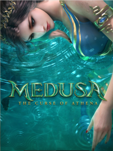 Medusa 1:TheCurse of Athena插图