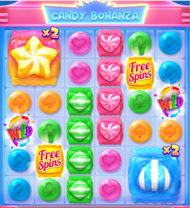 Candy Bonanza插图